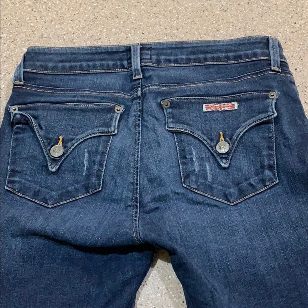 Hudson skinny jeans